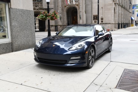 2012 Porsche Panamera 4S