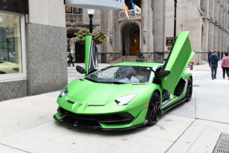 2020 Lamborghini Aventador SVJ LP 770-4 SVJ