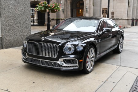 2020 Bentley Flying Spur W12 First Edition