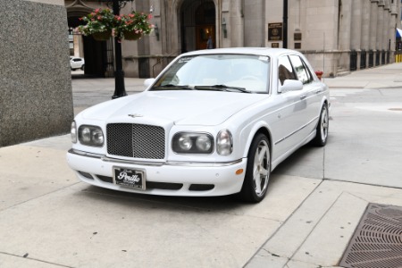 2004 Bentley Arnage R