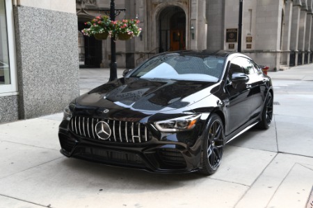 2020 Mercedes-Benz AMG GT 63 S