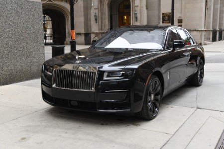 2021 Rolls-Royce Ghost 