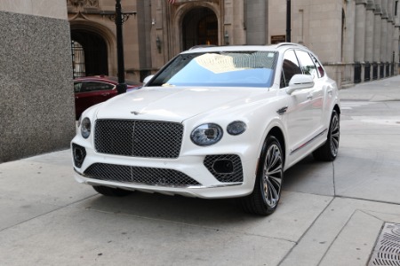 2021 Bentley Bentayga Bentayga V8