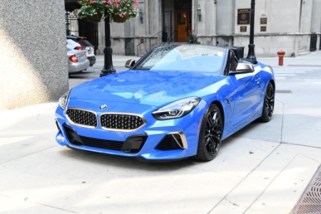 2020 BMW Z4 sDrive M40i