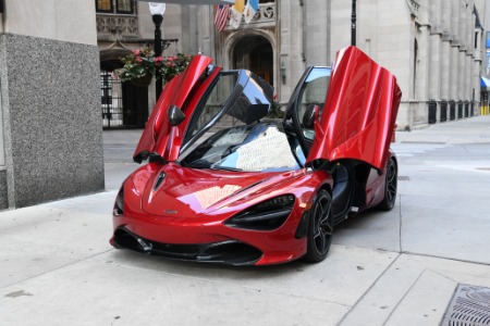 2018 McLaren 720S 