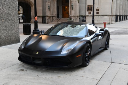 2017 Ferrari 488 GTB 