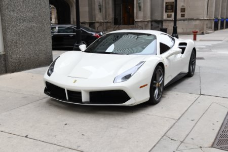 2018 Ferrari 488 GTB 