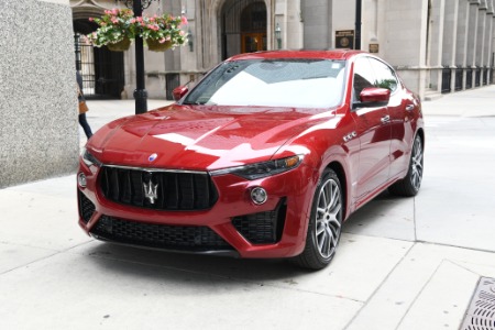 2020 Maserati Levante S GranSport