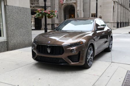 2020 Maserati Levante S GranSport