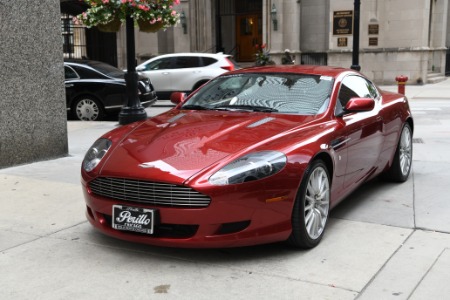 2006 Aston Martin DB9 