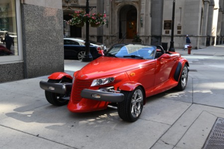 1999 Plymouth Prowler 