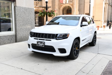 2018 Jeep Grand Cherokee Trackhawk