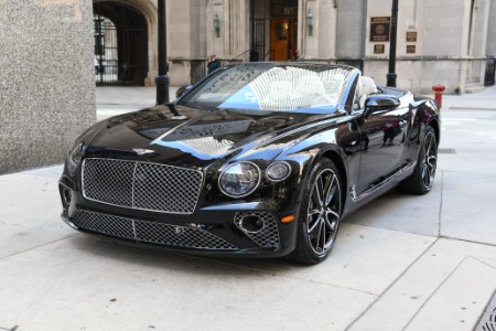 2020 Bentley Continental GT V8 Convertible GT V8