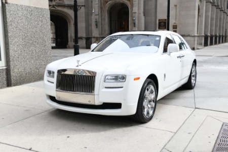 2011 Rolls-Royce Ghost 