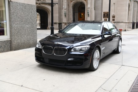 2015 BMW 7 Series 750Li xDrive