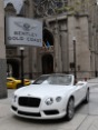 2013 Bentley Continental GT V8 Convertible