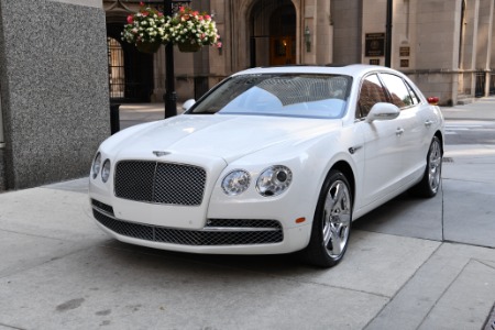 2015 Bentley Flying Spur W12