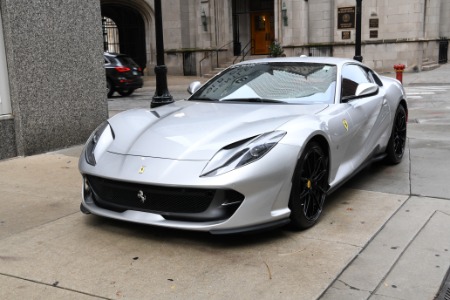 2018 Ferrari 812 Superfast 