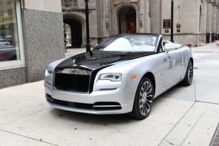 2020 Rolls-Royce Dawn 