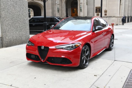 2020 Alfa Romeo Giulia Ti Sport Ti Sport Carbon