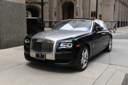 2015 Rolls-Royce Ghost 