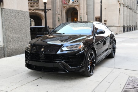 2019 Lamborghini Urus 