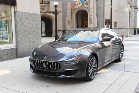 2020 Maserati Ghibli SQ4 GranLusso