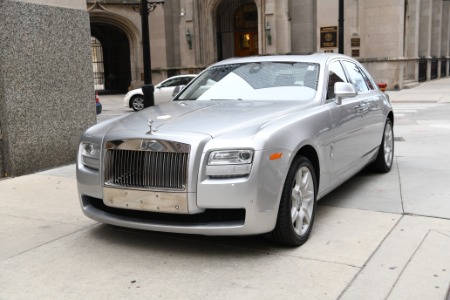 2013 Rolls-Royce Ghost 