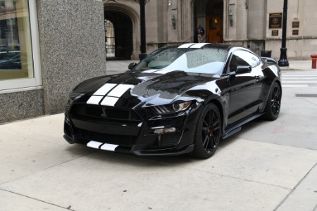 2020 Ford Mustang Shelby GT500