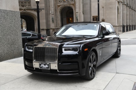 2019 Rolls-Royce PHANTOM EWB