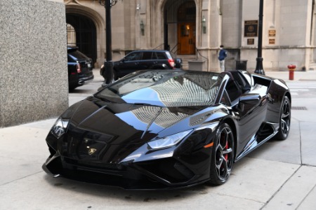 2021 Lamborghini Huracan EVO Spyder LP 610-2 EVO Spyder