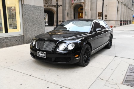2007 Bentley Continental Flying Spur Flying Spur