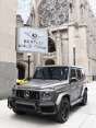 2020 Mercedes-Benz G-Class