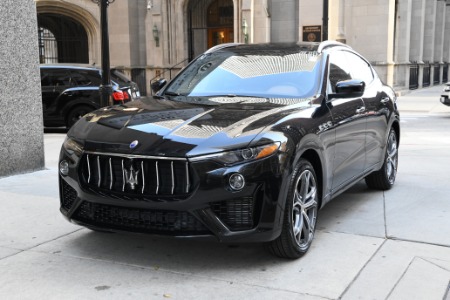 2020 Maserati Levante 