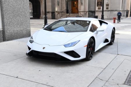 2021 Lamborghini Huracan EVO LP 610-2 EVO