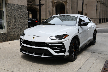 2021 Lamborghini Urus 