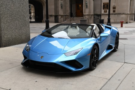 2021 Lamborghini Huracan Evo 