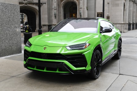 2021 Lamborghini Urus 