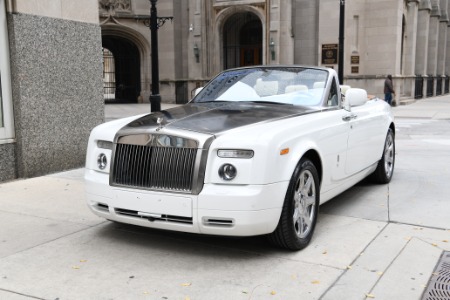 2011 Rolls-Royce Phantom Drophead Coupe 