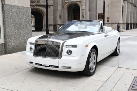 2011 Rolls-Royce Phantom Drophead Coupe 