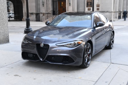 2021 Alfa Romeo Giulia Ti Sport