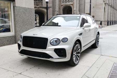 2021 Bentley Bentayga V8