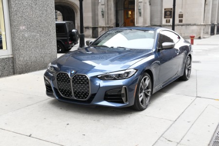 2021 BMW 4 Series M440i xDrive