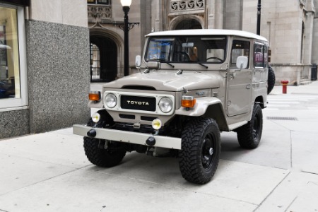 0 Toyota Land Cruiser 