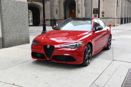 2021 Alfa Romeo Giulia Ti Sport