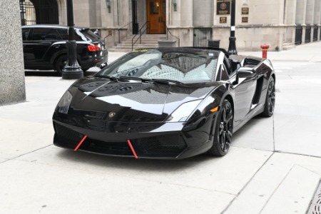 2012 Lamborghini Gallardo Spyder LP 550-2 Spyder