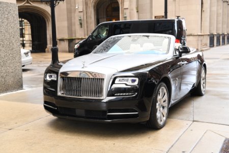 2016 Rolls-Royce Dawn 