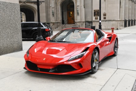 2021 Ferrari F8 Spider 