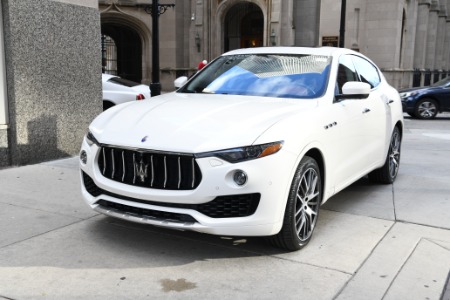 2017 Maserati Levante 