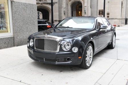 2014 Bentley Mulsanne 